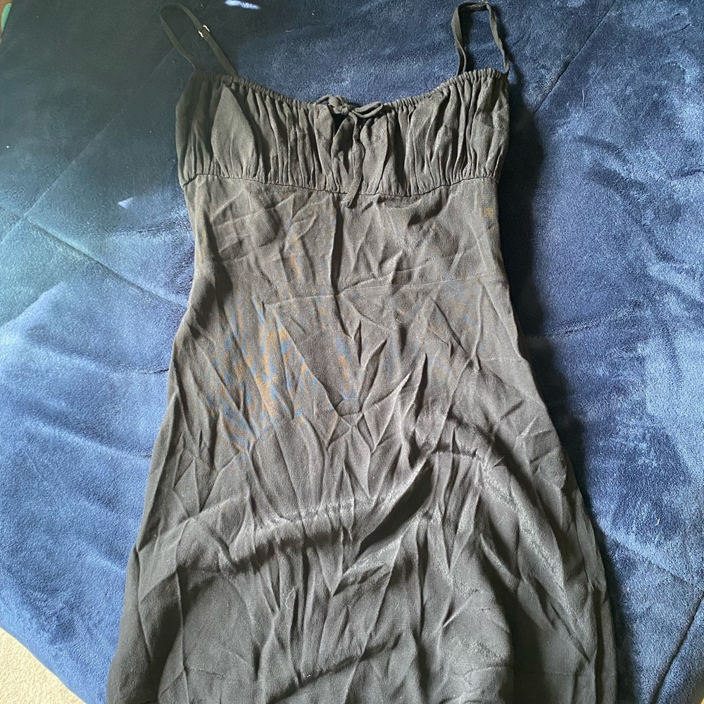 Sunday best Delilah dress black mini - Picture 2 of 3